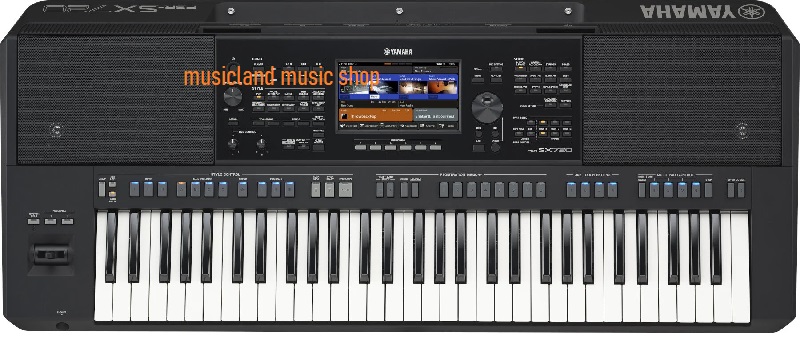 Yamaha PSR SX720